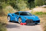 Ferrari 488 GTB The Tour de France 2017 года